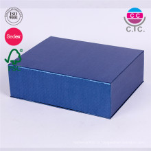 Custom cardboard folding shoe box paper wholesale